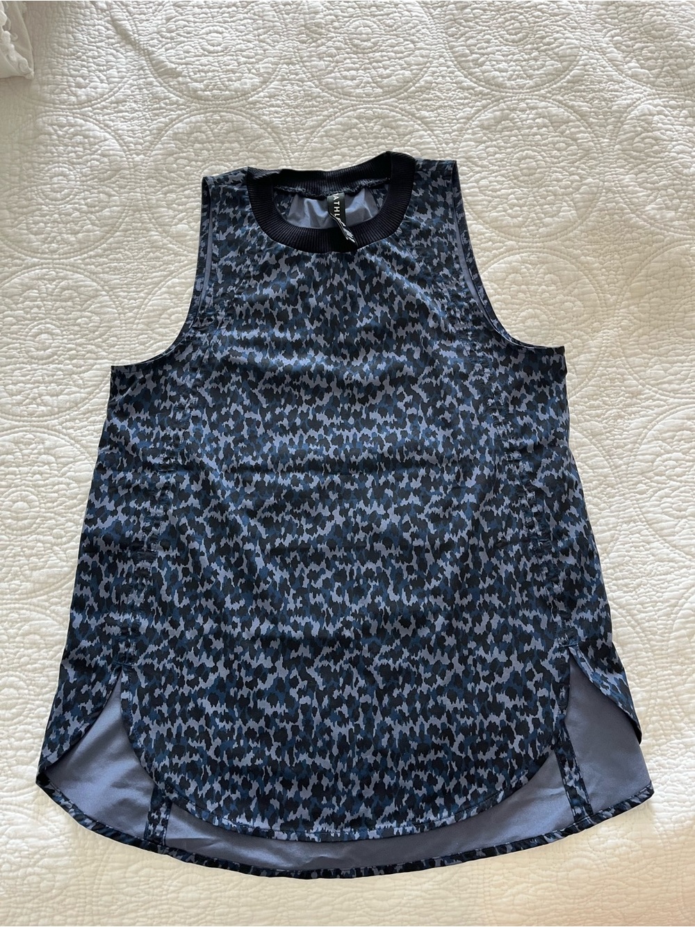 Athleta Zephyr Tank XXS